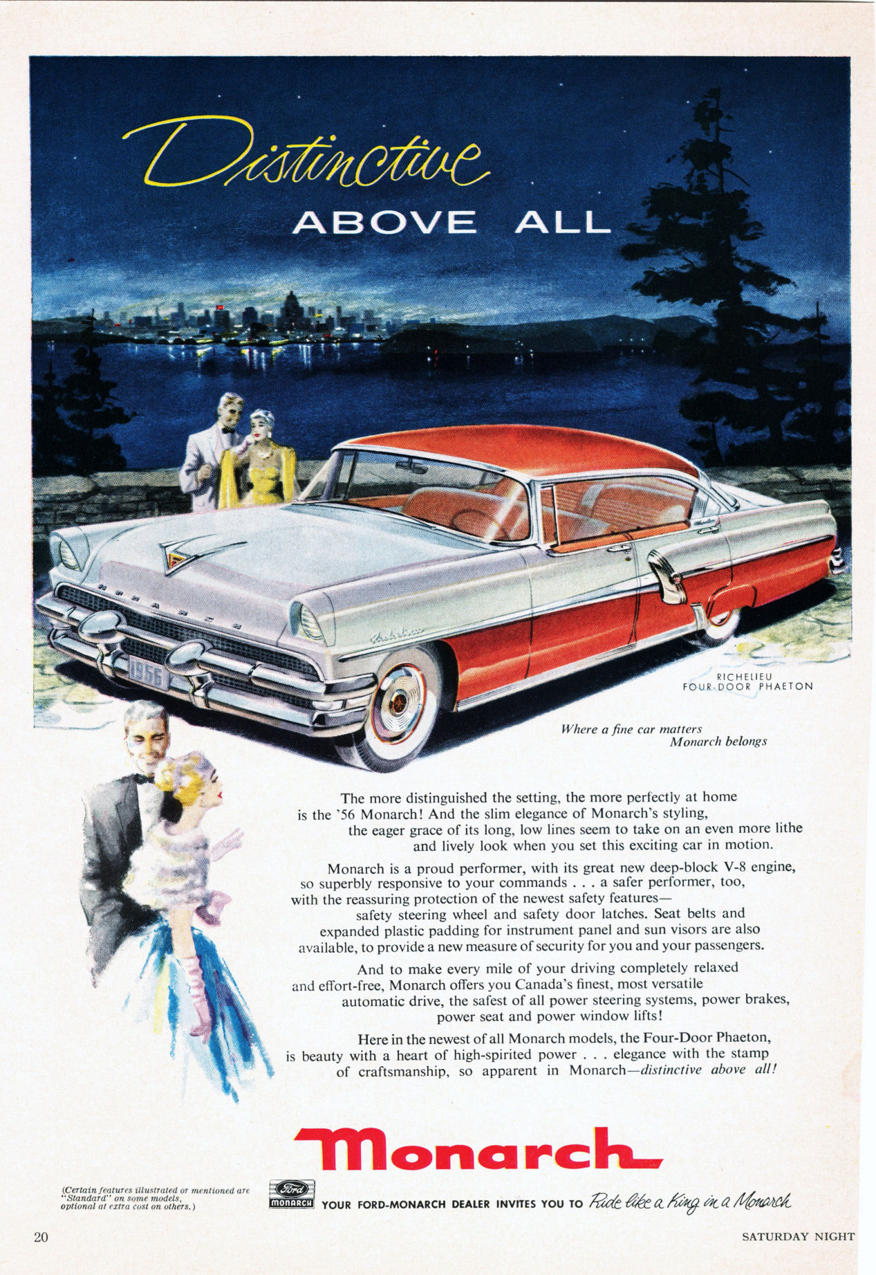 1956 Ford Canada Monarch 3